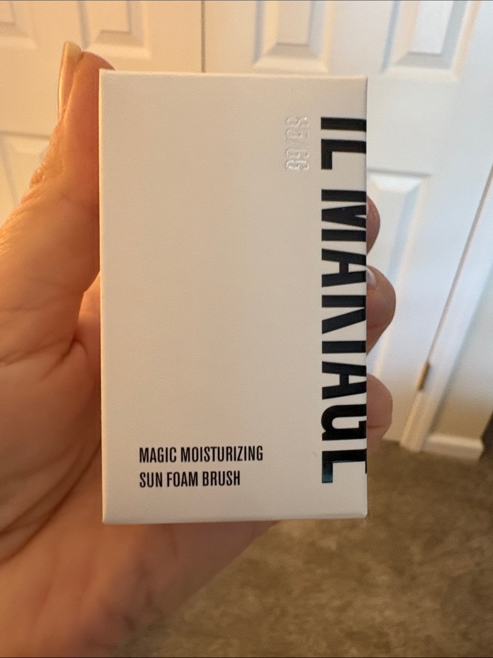 IL MAKIAGE Magic Moisturizing Sun Foam/ Never opened - Picture 3 of 4